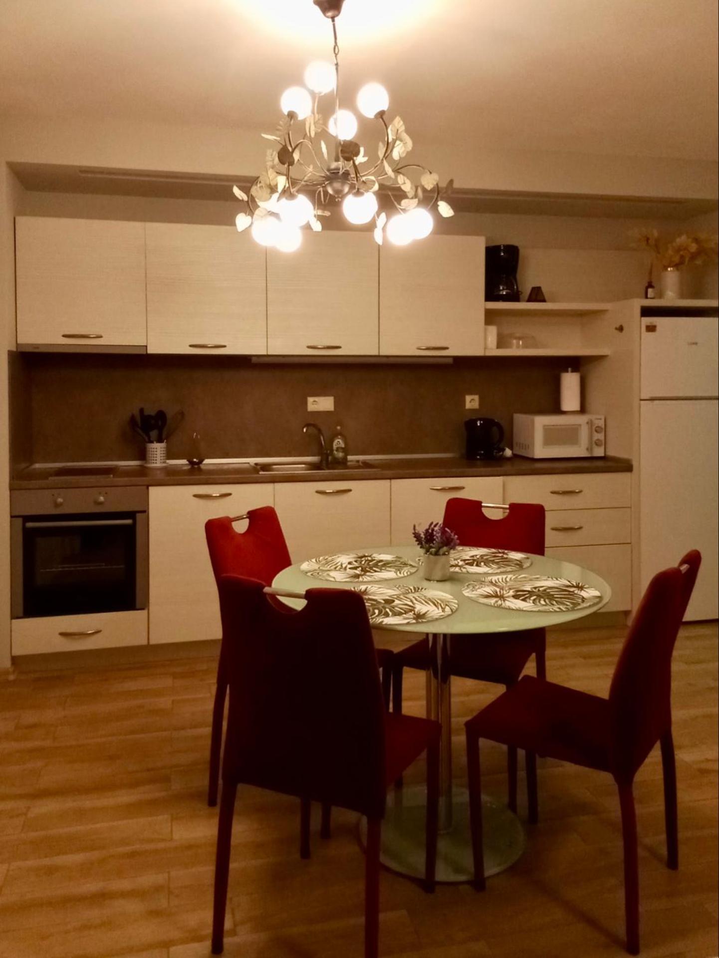 Apartment Morskoi Gnom Burgas City Exteriér fotografie