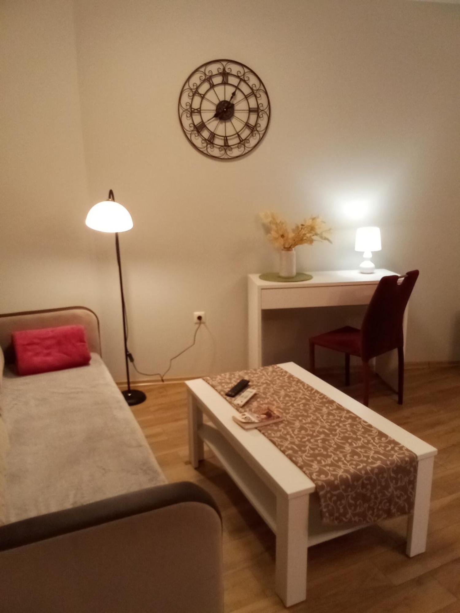 Apartment Morskoi Gnom Burgas City Exteriér fotografie