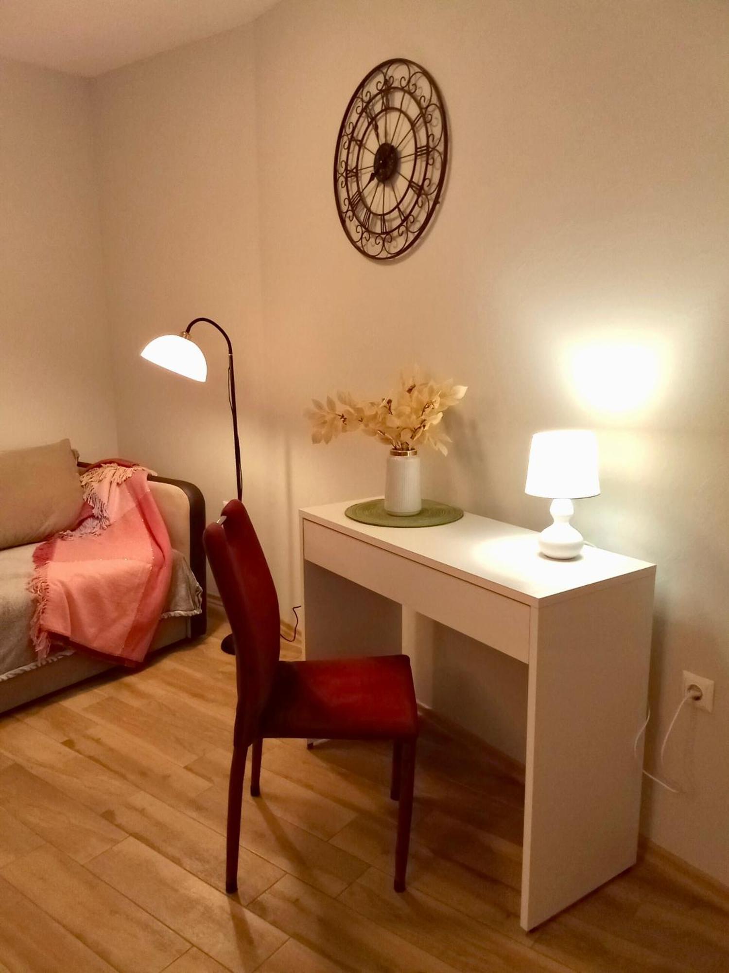 Apartment Morskoi Gnom Burgas City Exteriér fotografie