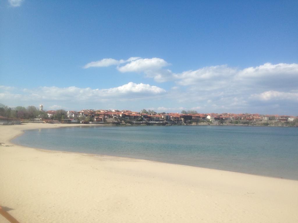 Apartment Morskoi Gnom Burgas City Exteriér fotografie
