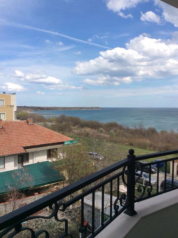 Apartment Morskoi Gnom Burgas City Exteriér fotografie