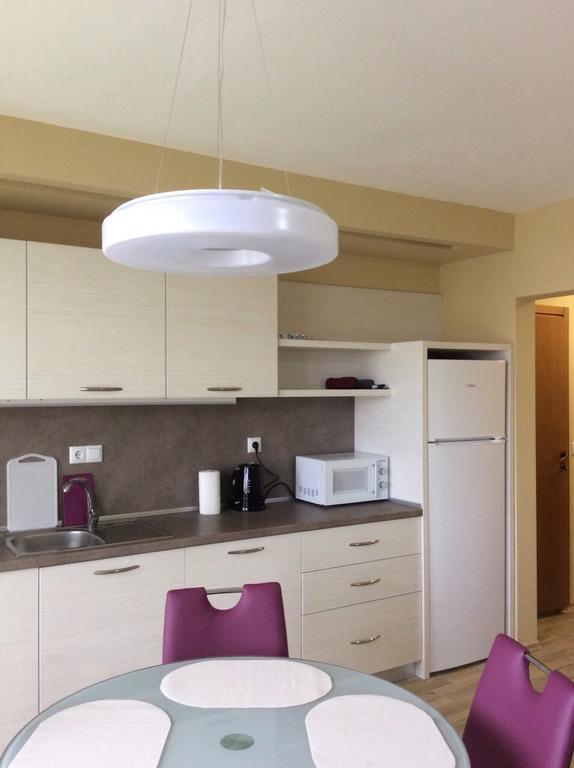 Apartment Morskoi Gnom Burgas City Exteriér fotografie