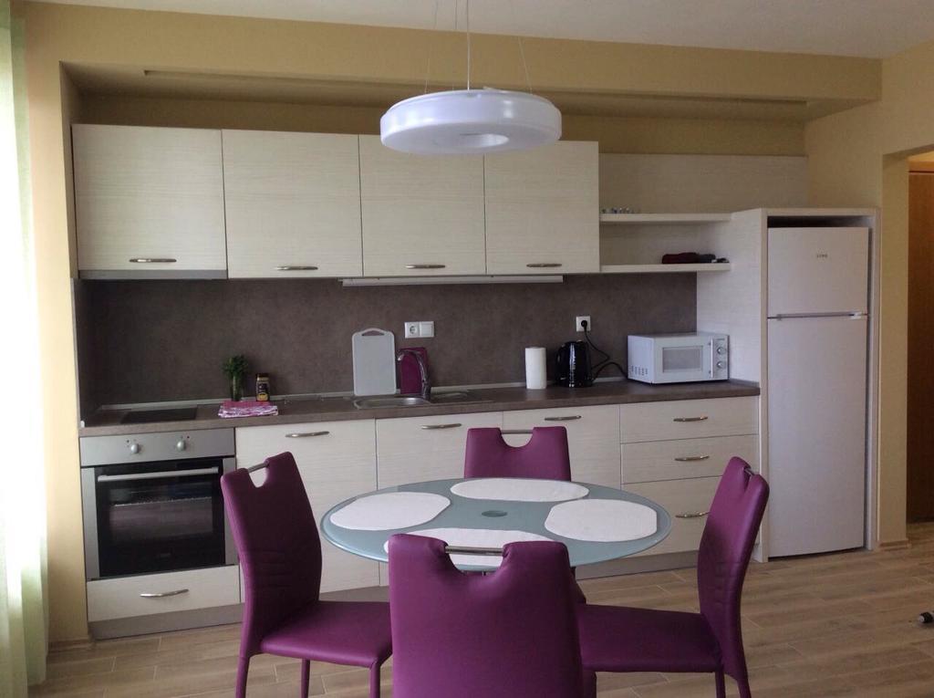 Apartment Morskoi Gnom Burgas City Exteriér fotografie