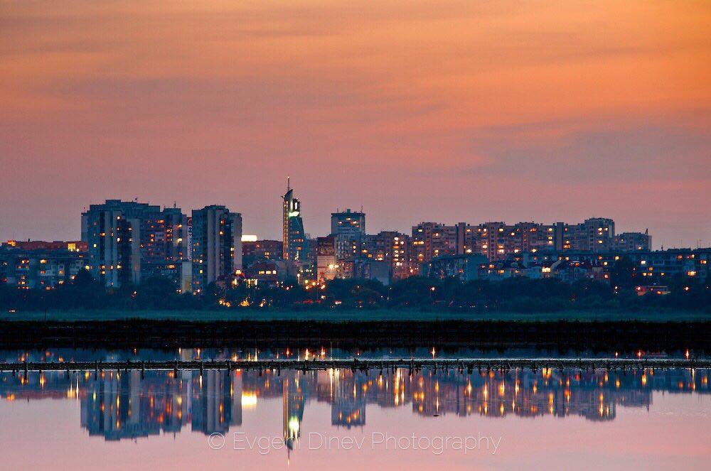 Apartment Morskoi Gnom Burgas City Exteriér fotografie