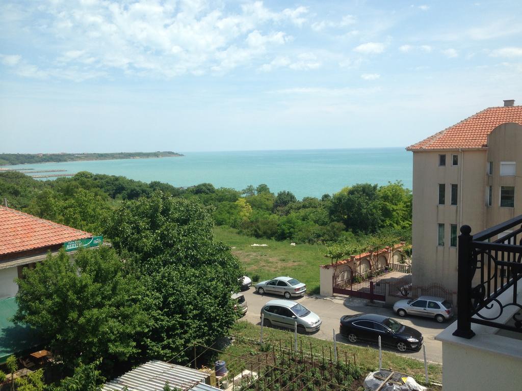 Apartment Morskoi Gnom Burgas City Exteriér fotografie