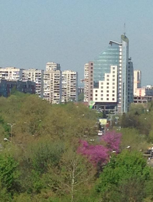 Apartment Morskoi Gnom Burgas City Exteriér fotografie